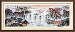 国画风景