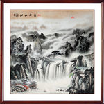 山水风景