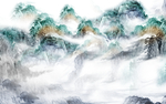 清新背景