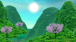 优美风景