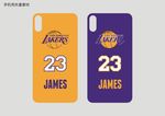 NBA手机壳