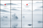 水墨山水