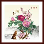 牡丹画