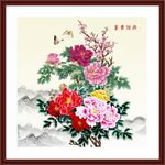 牡丹画