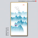 意境水墨画