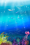 海底世界
