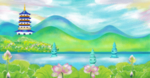 风景插画