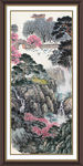 国画风景