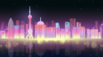 都市楼景