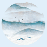 水墨山水