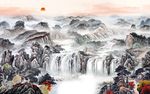 高山流水