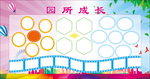 幼儿园照片排版