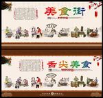美食城