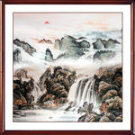 中国画
