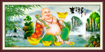 笑口常开