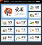 社会主义核心价值观