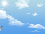 晴天