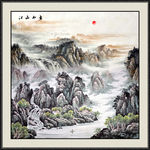 中国画