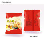 月饼包装袋设计