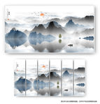 水墨山水