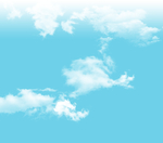 天空