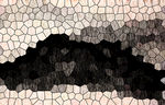 抽象水墨装饰画