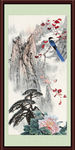 国画风景