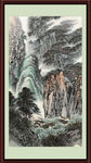 国画水墨画