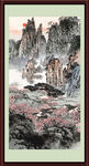 国画风景