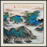 紫气东来·