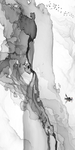 高大上线条水墨墙画 TIF合层