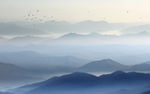 高清山水意境画 TIF合层