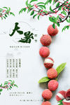 荔枝海报