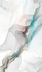精美手绘线条画 TIF合层