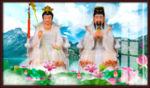 王母娘娘 玉帝
