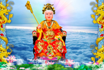泰山奶奶 碧霞元君
