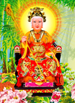 泰山奶奶 碧霞元君