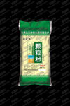 小麦粉 立体包装效果图