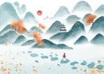 中国风