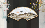工笔花鸟 手绘花鸟 TIF分层