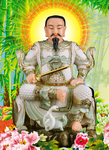 真武大帝 玄天上帝