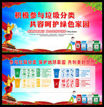 图解垃圾分类