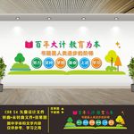 校园文化墙