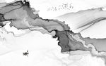 大气 高档装饰墙画 TIF合层