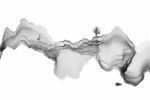 水墨画