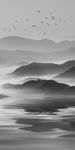 大气精品山水画 TIF合层