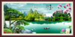 桂林山水甲天下
