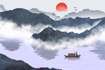 中国风
