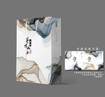 新中式手提袋