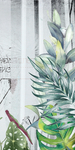 简约玄关意境画 TIF分层